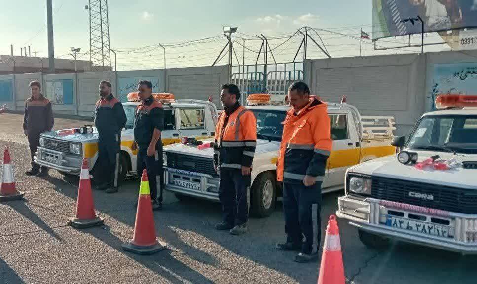 تخصیص ۱۵ میلیارد ریال اعتبار برای اجرای طرح زمستانه آزادراه کاشان–نطنز–اصفهان